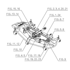 PC SSM60-72 FOR SZ330 (F-TYPE) (8654-097-390-0A) spare parts